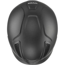 uvex perfexxion II black mat 4